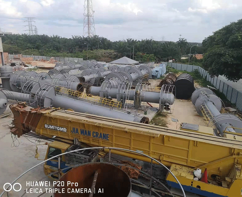 馬來西亞馬六甲市項(xiàng)目